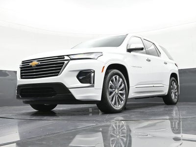 2022 Chevrolet Traverse Premier