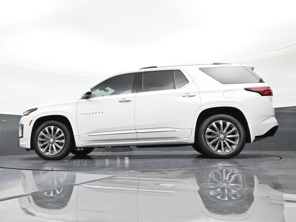 2022 Chevrolet Traverse Premier