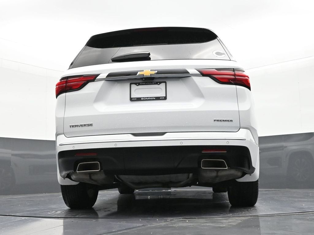 2022 Chevrolet Traverse Premier