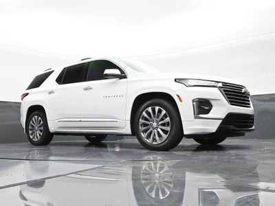 2022 Chevrolet Traverse Premier