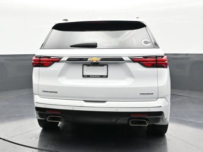 2022 Chevrolet Traverse Premier