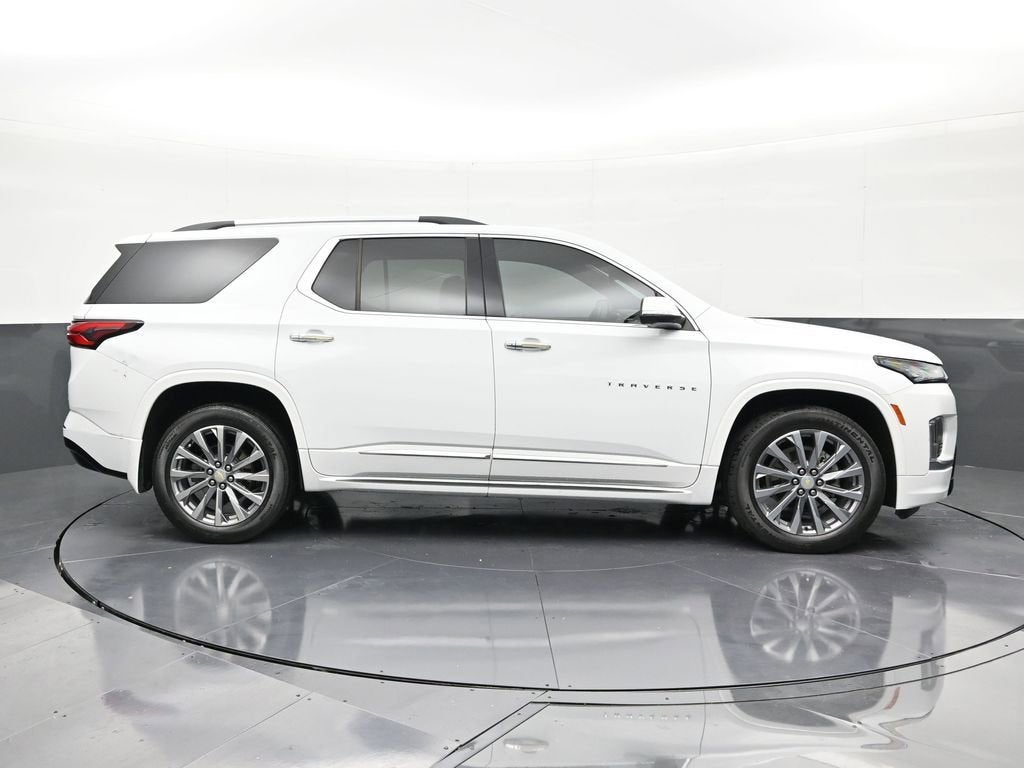 2022 Chevrolet Traverse Premier