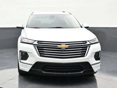 2022 Chevrolet Traverse Premier
