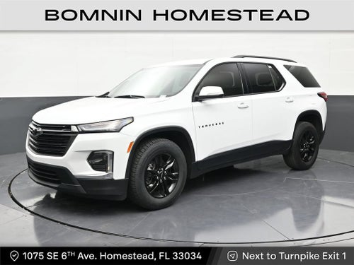 2024 Chevrolet Traverse Limited LT Cloth