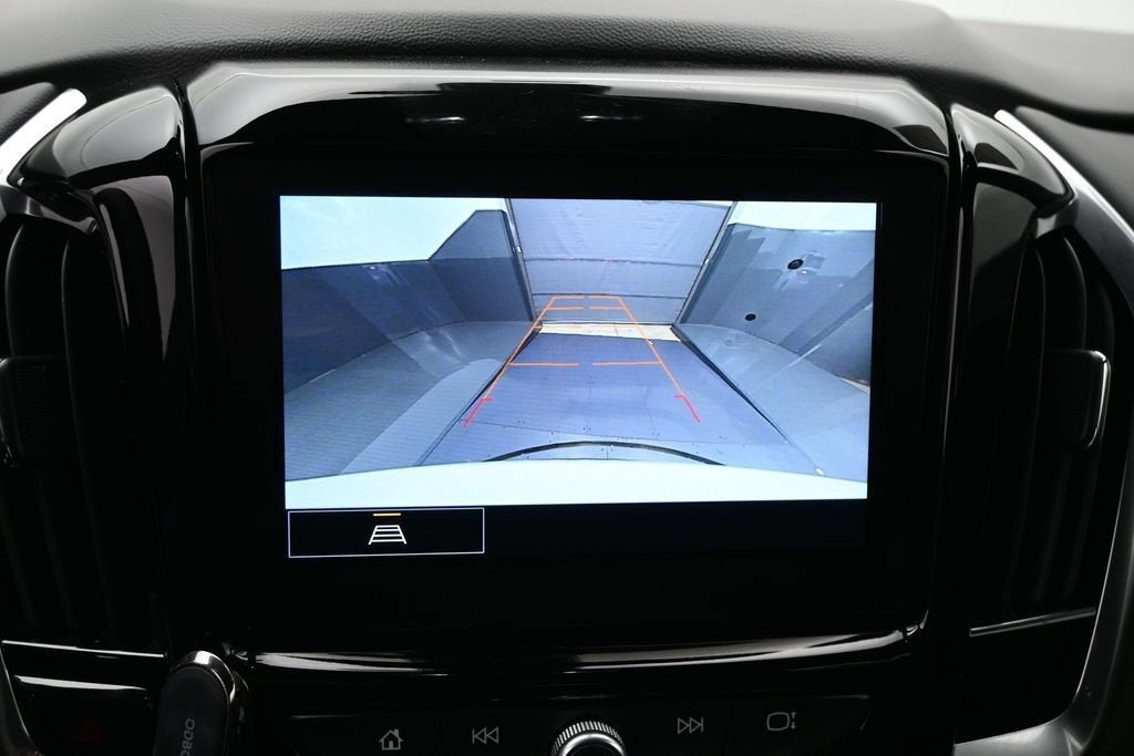 2024 Chevrolet Traverse Limited LT Cloth