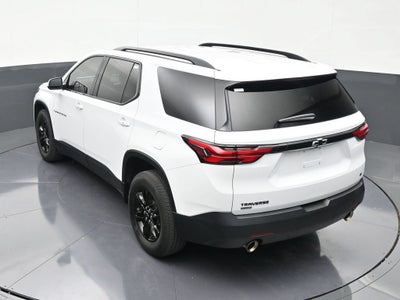 2024 Chevrolet Traverse Limited LT Cloth