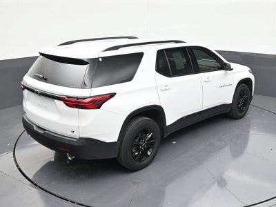 2024 Chevrolet Traverse Limited LT Cloth