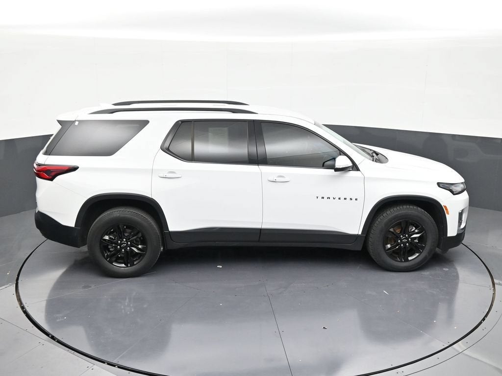 2024 Chevrolet Traverse Limited LT Cloth