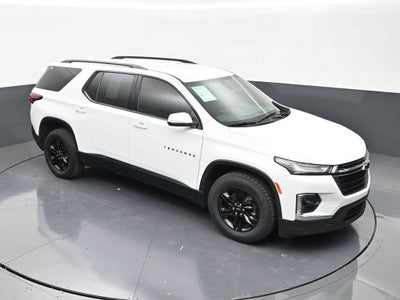 2024 Chevrolet Traverse Limited LT Cloth