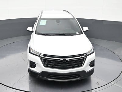 2024 Chevrolet Traverse Limited LT Cloth