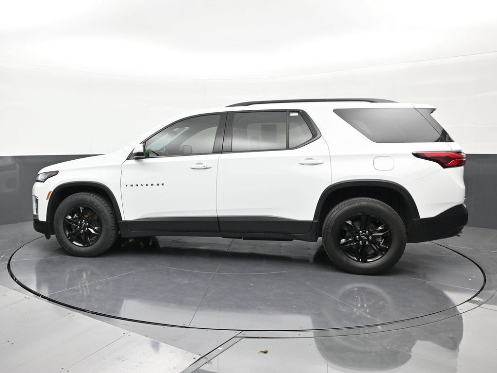2024 Chevrolet Traverse Limited LT Cloth