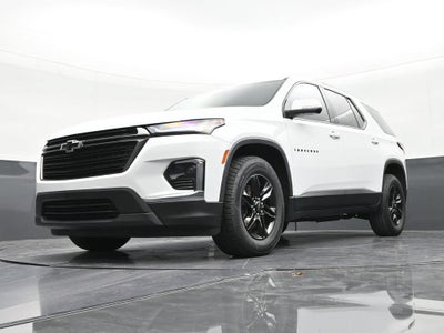 2024 Chevrolet Traverse Limited LT Cloth
