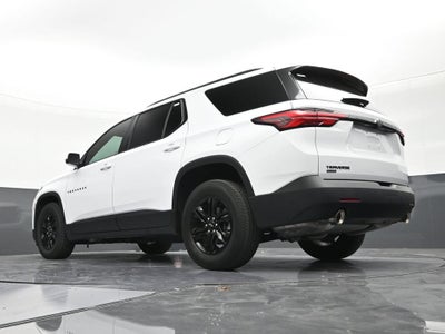 2024 Chevrolet Traverse Limited LT Cloth