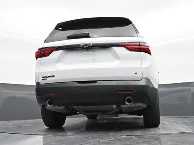 2024 Chevrolet Traverse Limited LT Cloth