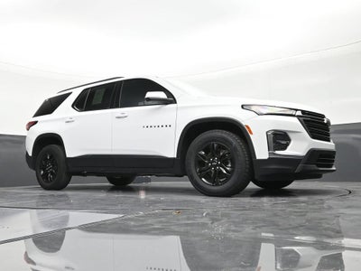 2024 Chevrolet Traverse Limited LT Cloth