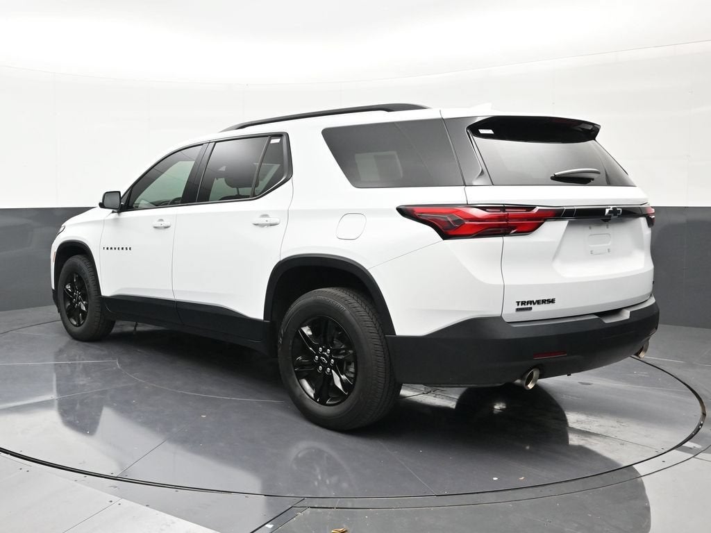 2024 Chevrolet Traverse Limited LT Cloth