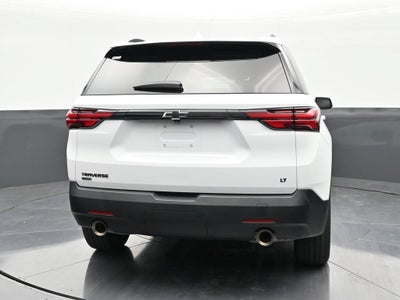 2024 Chevrolet Traverse Limited LT Cloth