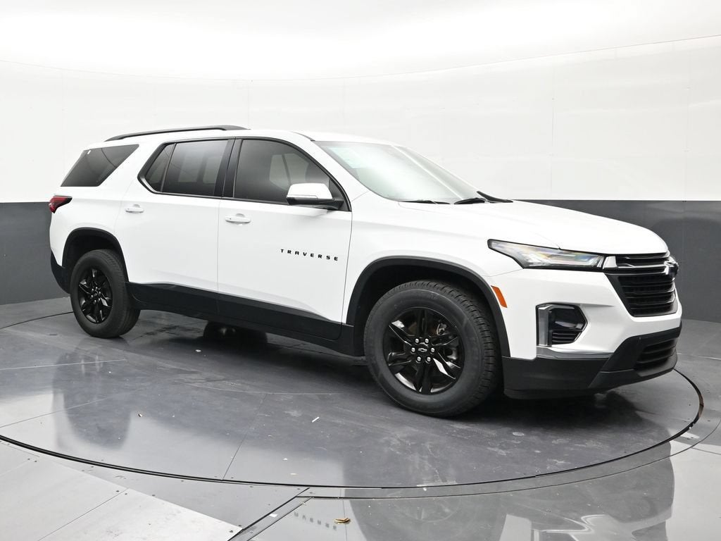2024 Chevrolet Traverse Limited LT Cloth