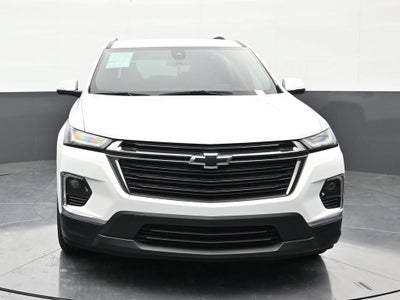 2024 Chevrolet Traverse Limited LT Cloth