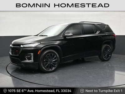 2024 Chevrolet Traverse Limited RS
