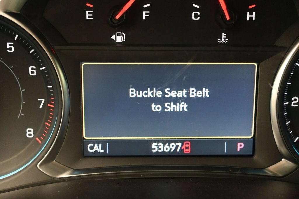 2024 Chevrolet Traverse Limited RS