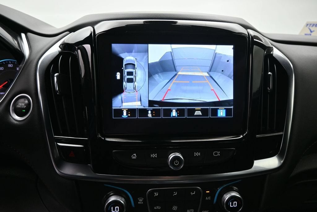 2024 Chevrolet Traverse Limited RS