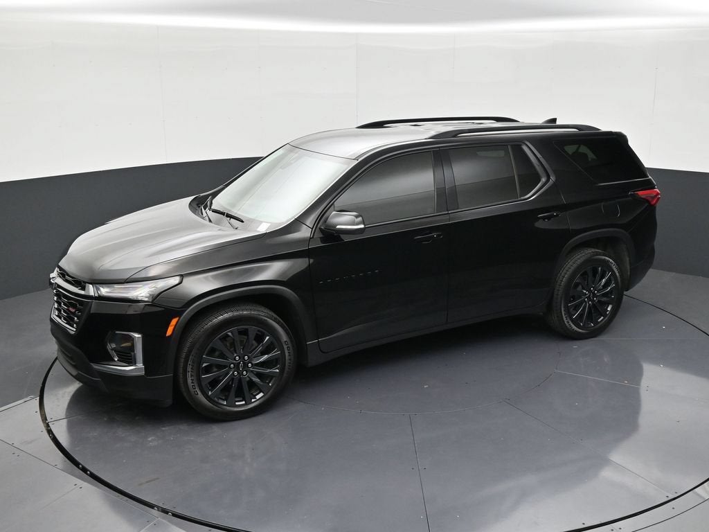 2024 Chevrolet Traverse Limited RS
