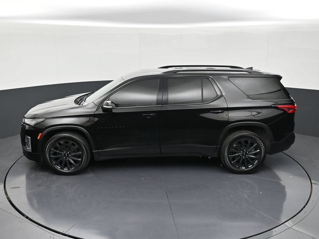 2024 Chevrolet Traverse Limited RS