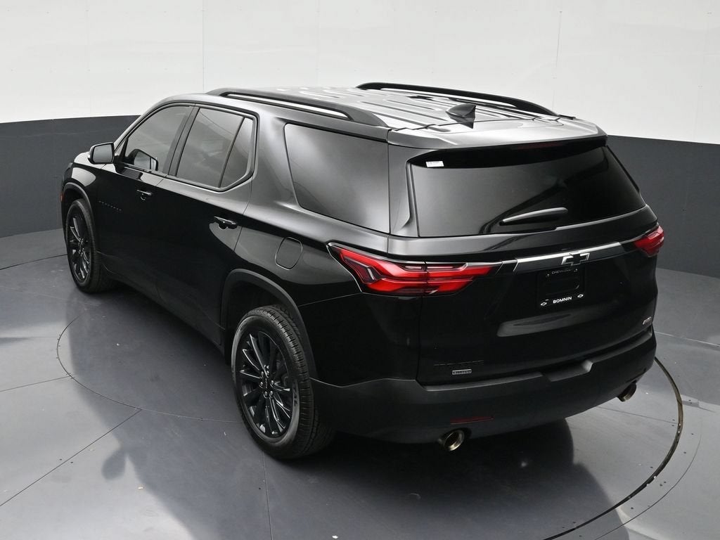 2024 Chevrolet Traverse Limited RS