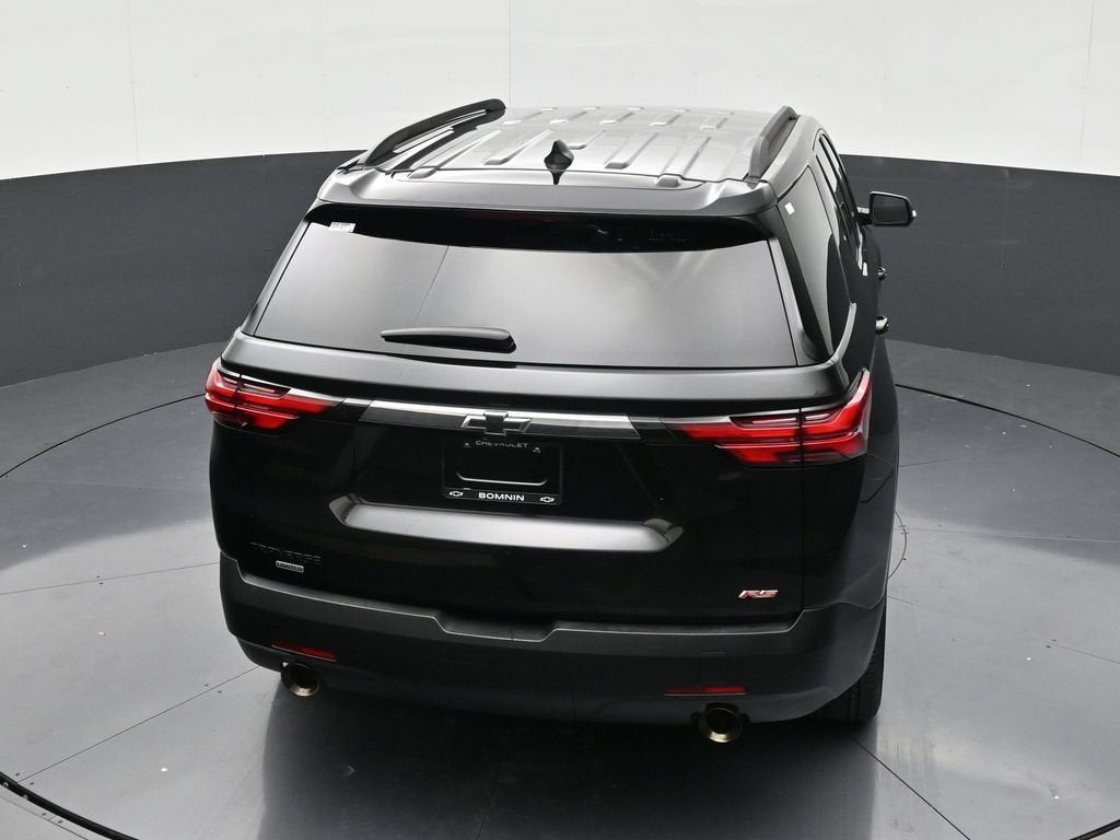2024 Chevrolet Traverse Limited RS