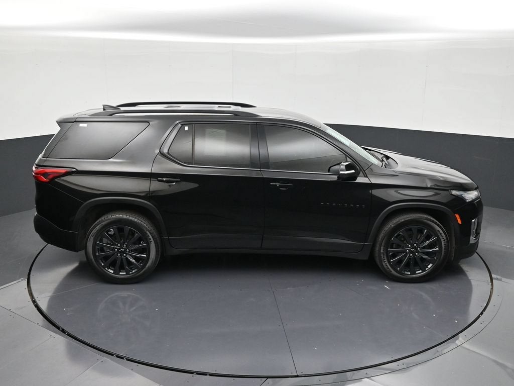 2024 Chevrolet Traverse Limited RS
