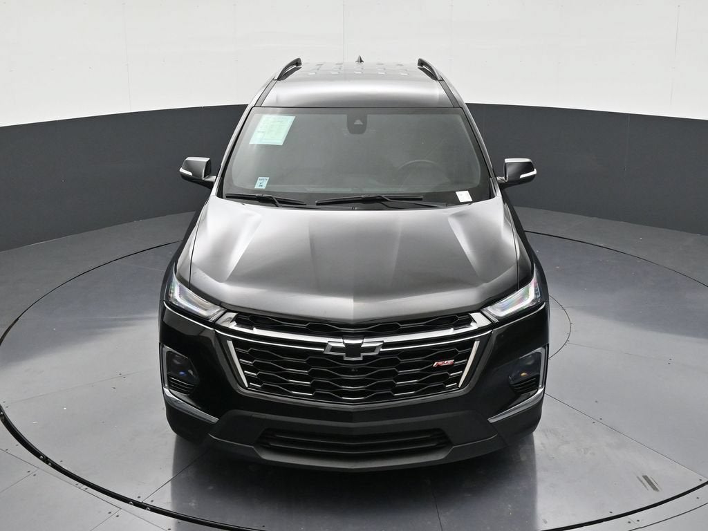2024 Chevrolet Traverse Limited RS