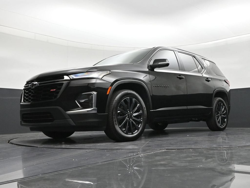 2024 Chevrolet Traverse Limited RS