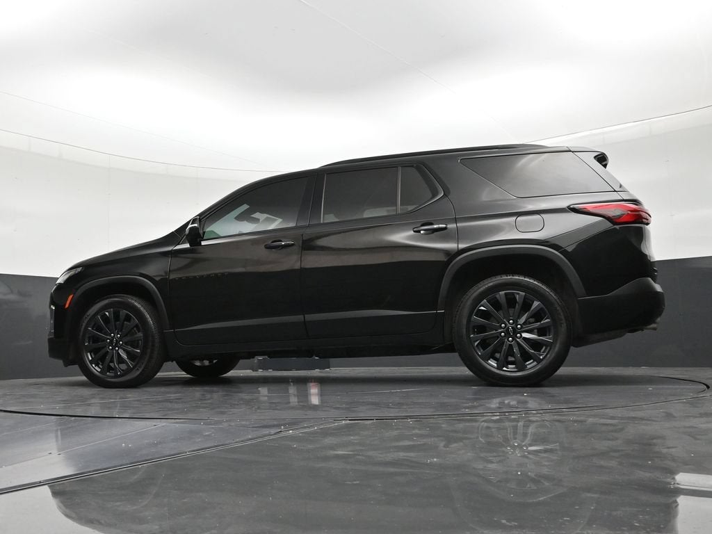 2024 Chevrolet Traverse Limited RS