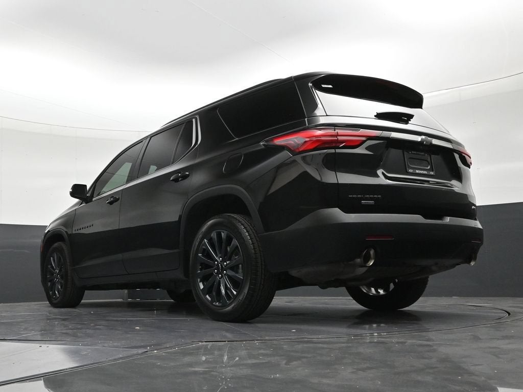 2024 Chevrolet Traverse Limited RS