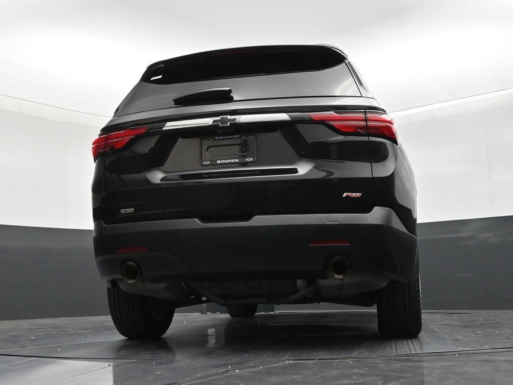 2024 Chevrolet Traverse Limited RS