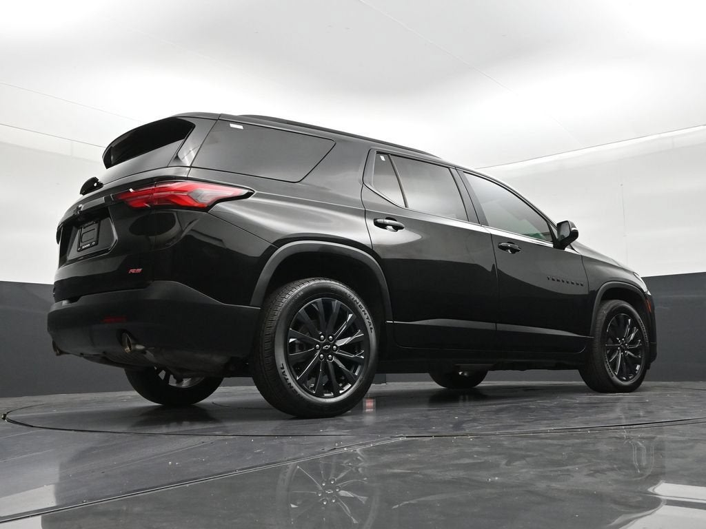2024 Chevrolet Traverse Limited RS