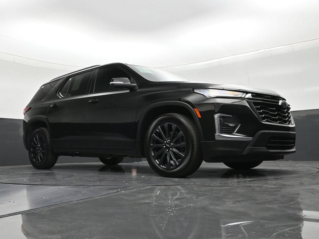 2024 Chevrolet Traverse Limited RS