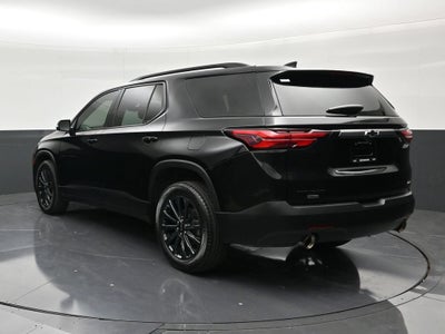 2024 Chevrolet Traverse Limited RS