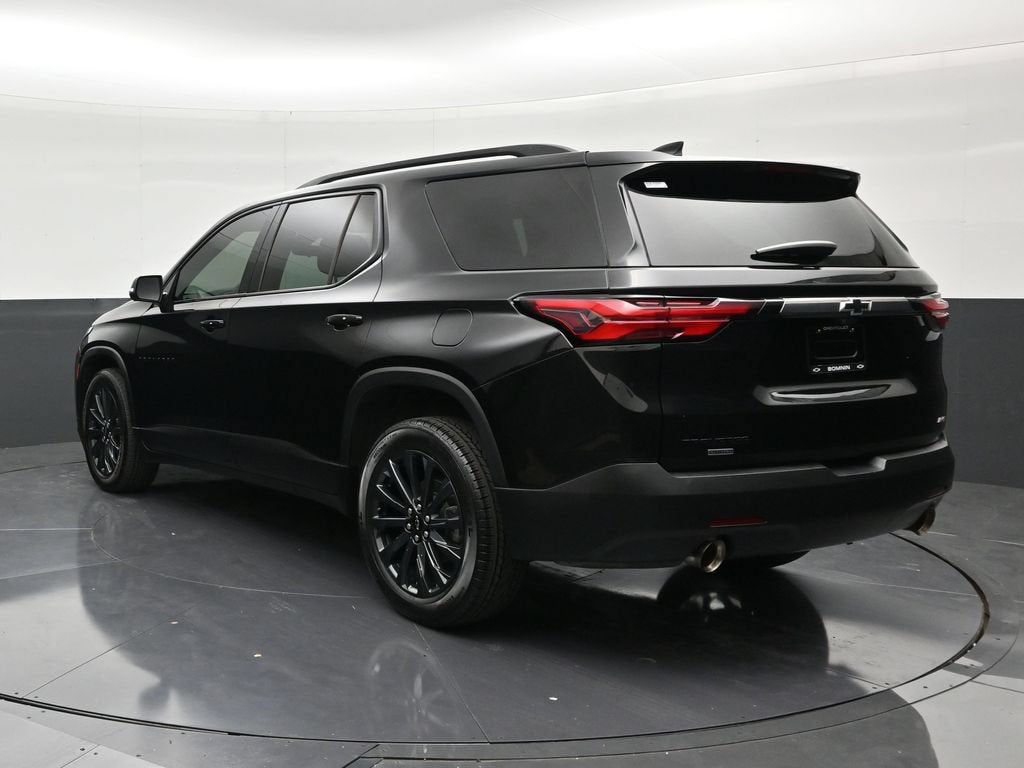 2024 Chevrolet Traverse Limited RS