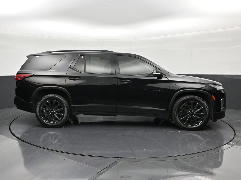 2024 Chevrolet Traverse Limited RS