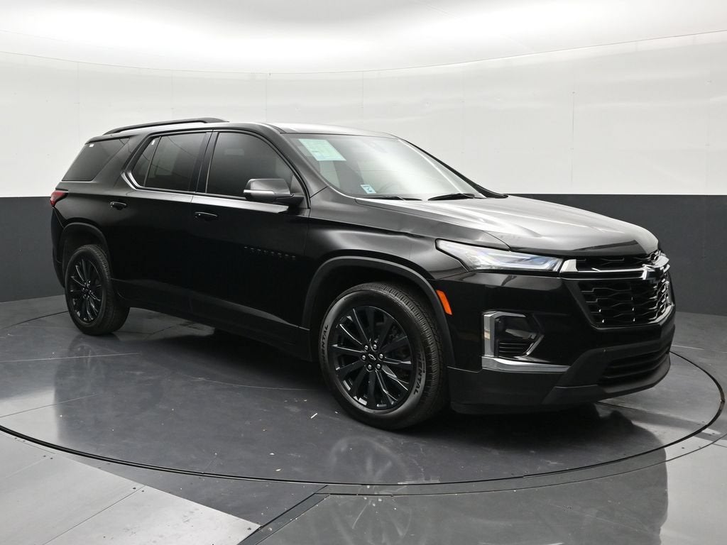 2024 Chevrolet Traverse Limited RS