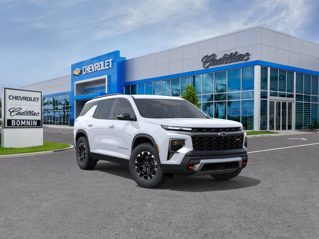 2027 Chevrolet Traverse Z71