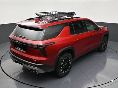 2024 Chevrolet Traverse Z71