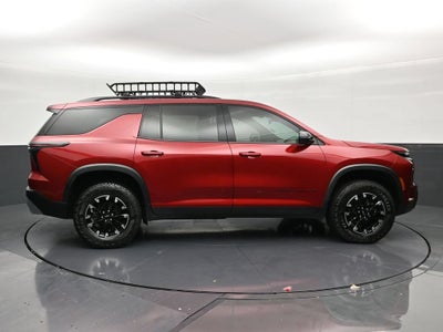 2024 Chevrolet Traverse Z71