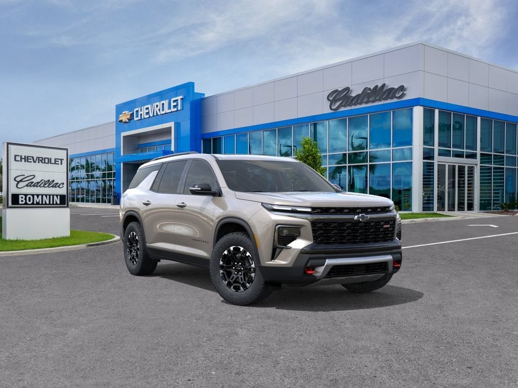 2027 Chevrolet Traverse Z71