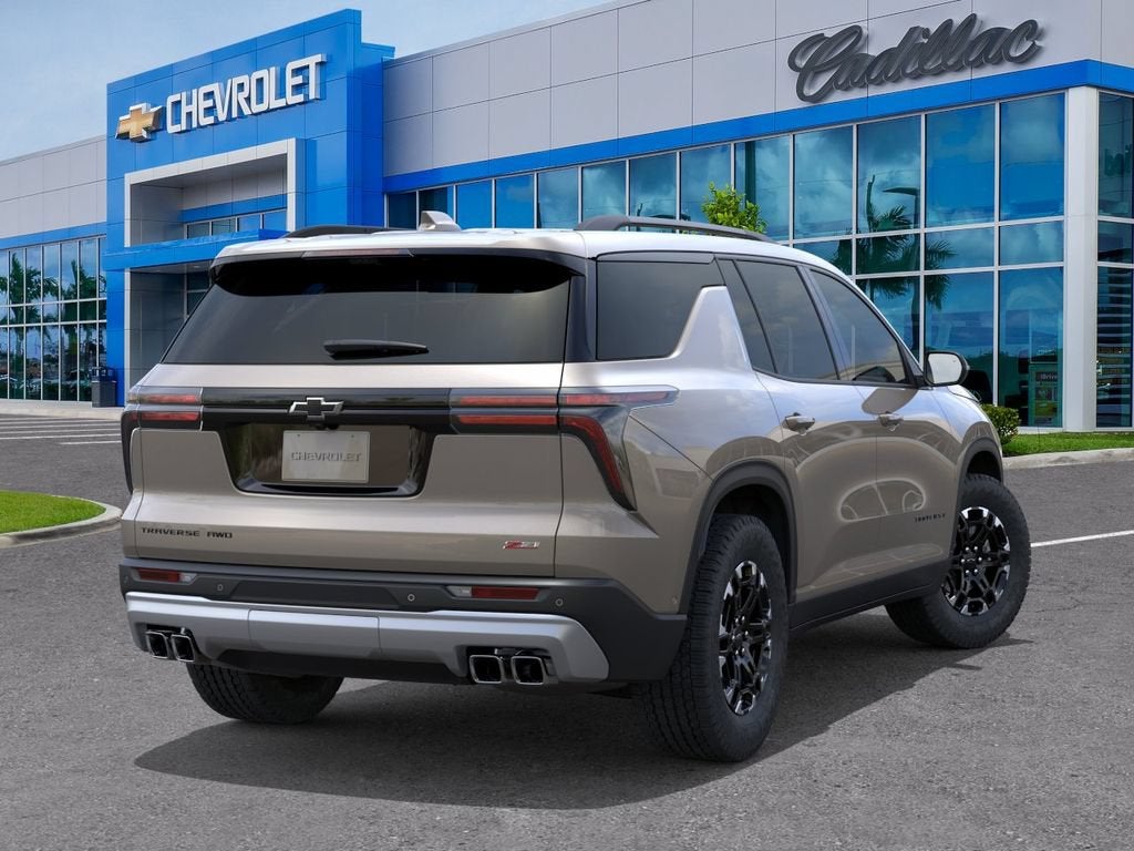 2027 Chevrolet Traverse Z71