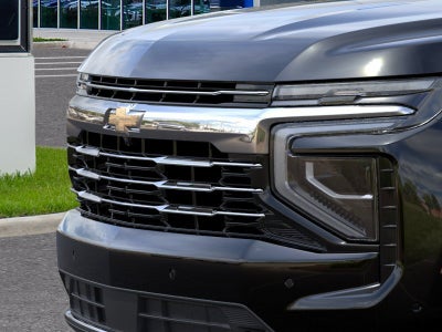 2027 Chevrolet Suburban LT