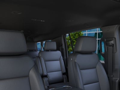 2027 Chevrolet Suburban LT