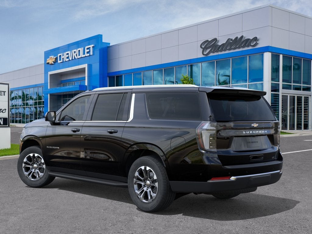 2027 Chevrolet Suburban LT